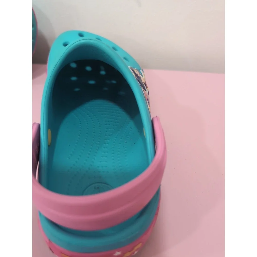 CROCS girls dc